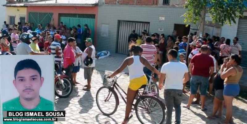 MossorÃ³ chega a 200 homicÃ­dios em 2017