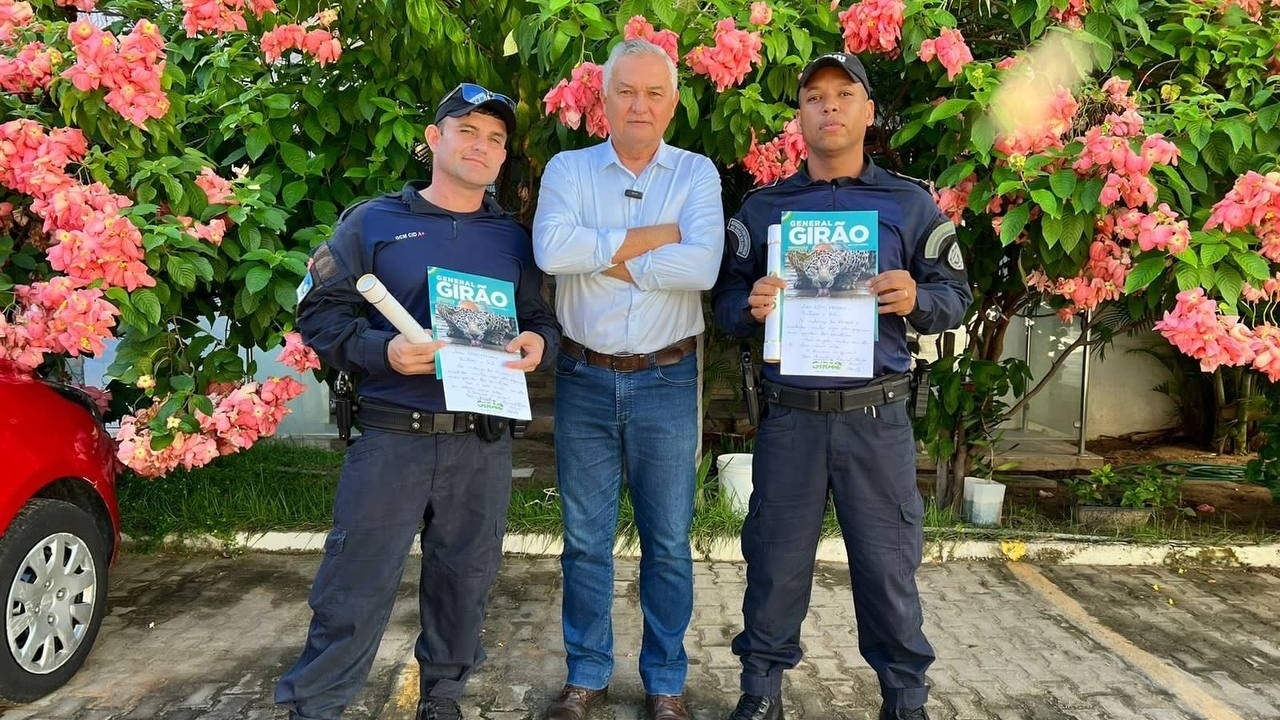 Com PL de relatoria de Girão, Guardas municipais poderão integrar a Força Nacional de Segurança