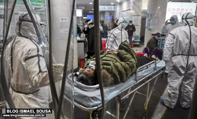 China acusada de cremar corpos em segredo para reduzir nÃºmero de mortos