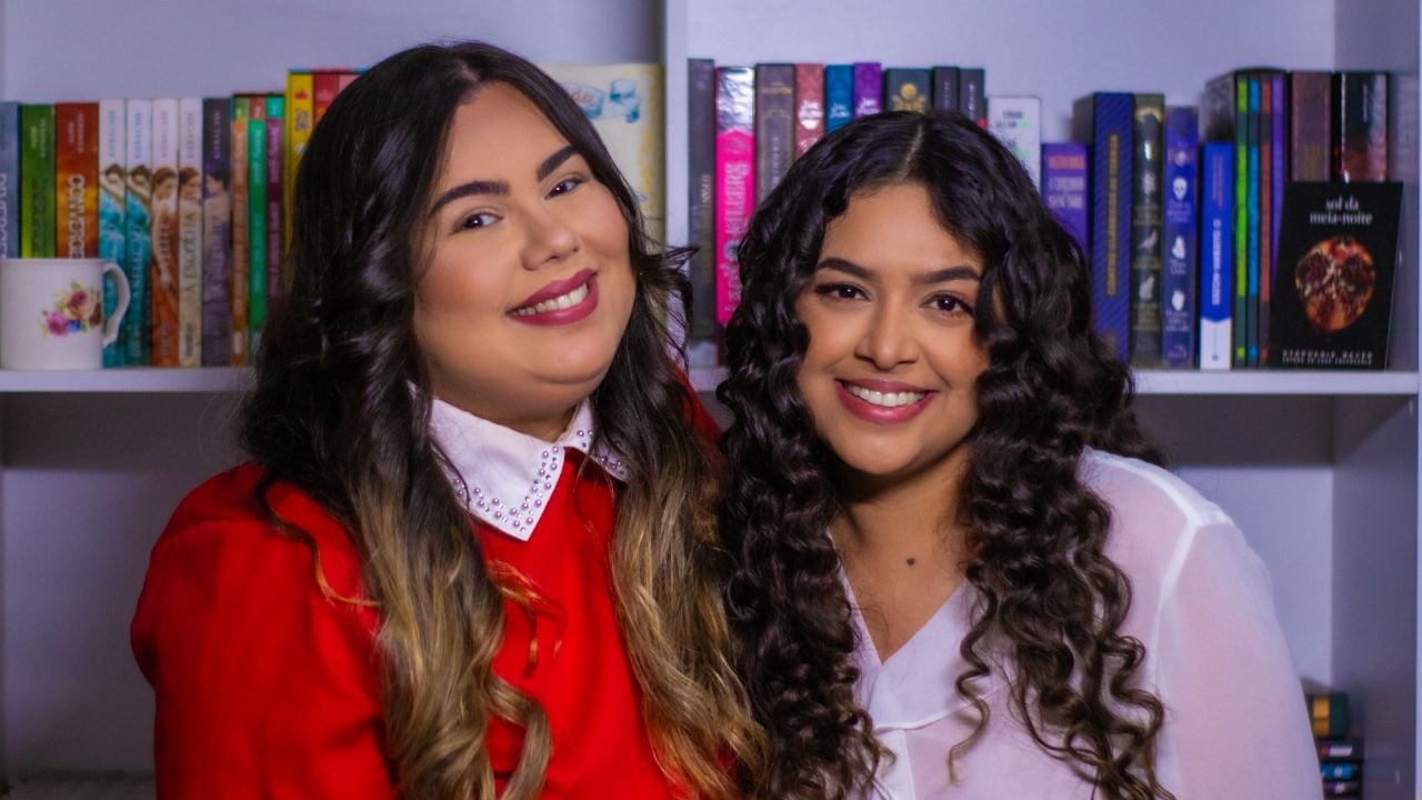 Amigas lançam livro sobre fantasia, mistério e emoção