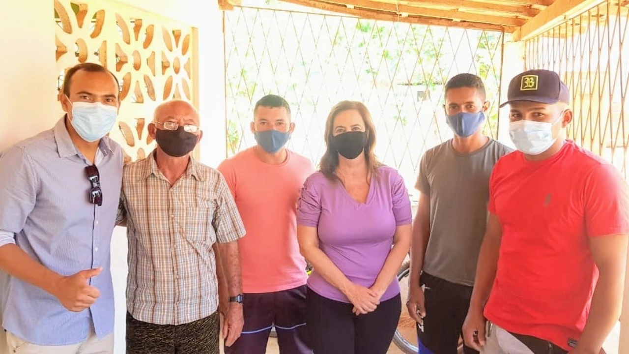 Microcréditos Liberados para Pescadores da Comunidade dos Morros dos Martins de São Miguel do Gostoso
