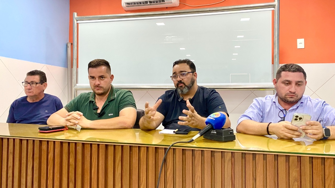 Dirigentes de Potiguar e Baraúnas criticam falta de diálogo com Prefeitura: ‘Nem recebidos somos mais’