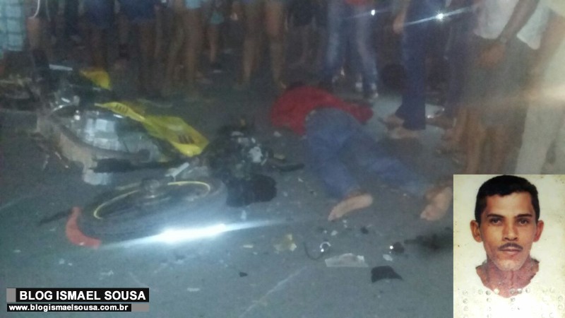 Motociclista morre apÃ³s colidir com Ã´nibus no Santa Delmira