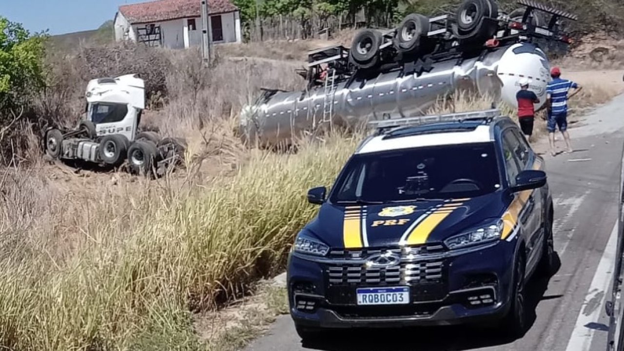 Mais uma tragédia na BR-304