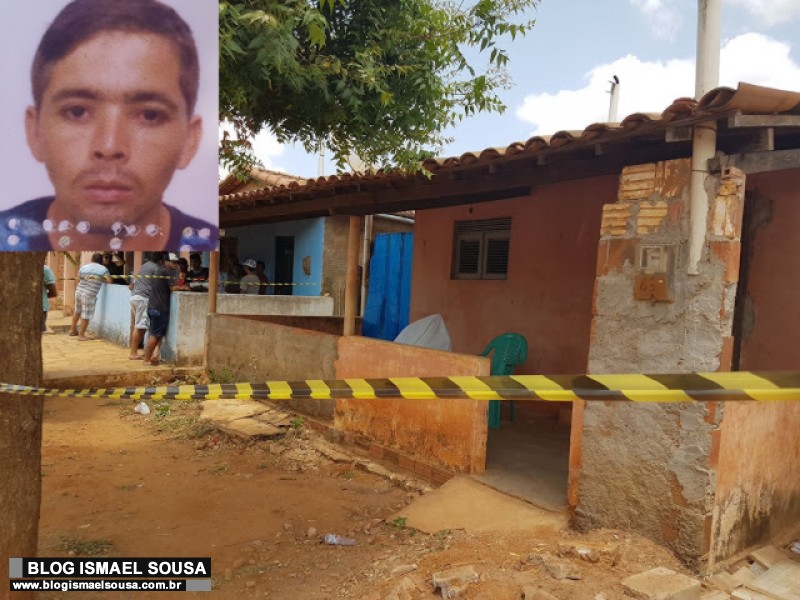 Homem Ã© executado com vÃ¡rios tiros de pistola na zona rural de MossorÃ³