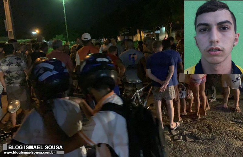 MossorÃ³ registra seu terceiro crime de homicÃ­dio do dia