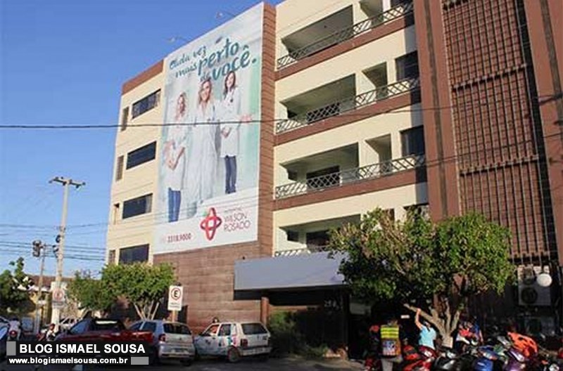 Hospital Wilson Rosado pode suspender atendimentos por falta de pagamento do Governo do Estado