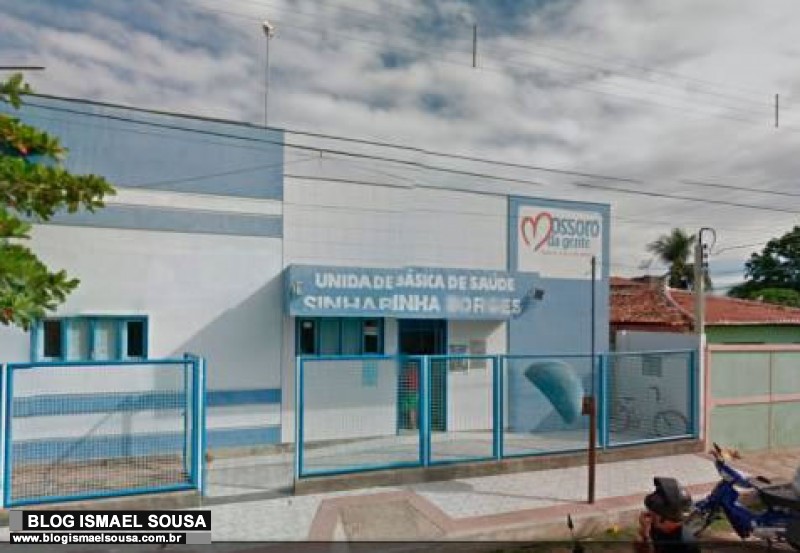 Posto de saÃºde Ã© alvo de criminosos pela terceira vez esse ano