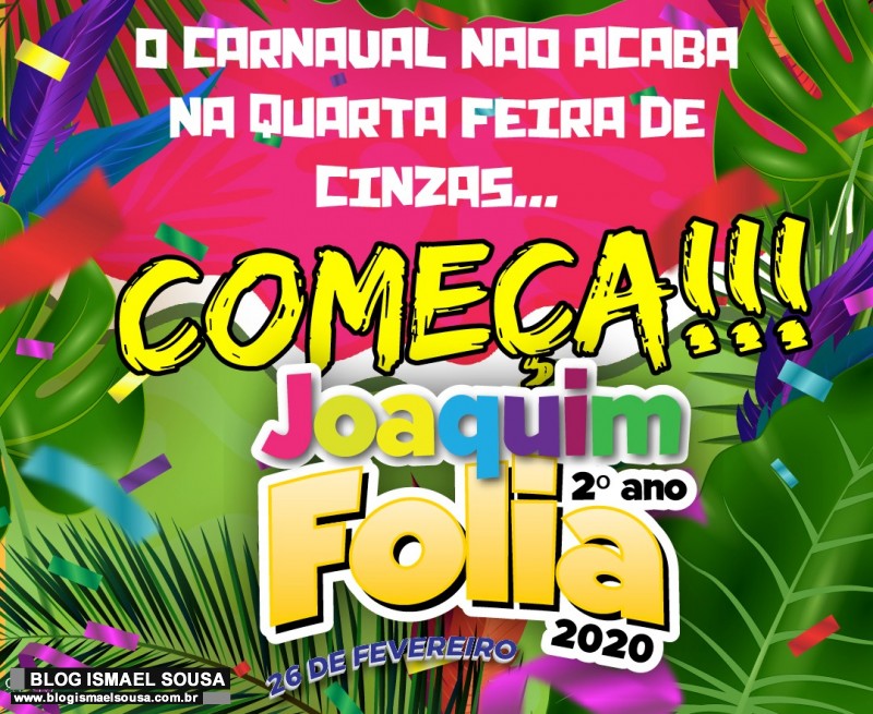 Quarta de Cinzas tem carnaval em MossorÃ³