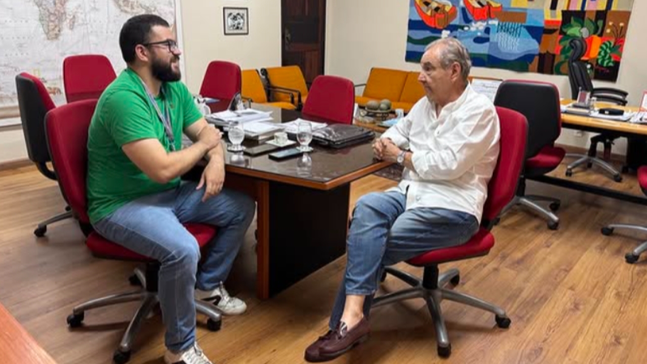 'Ainda estou aqui', ignorado, Agripino tenta ser o articulador da oposição no RN