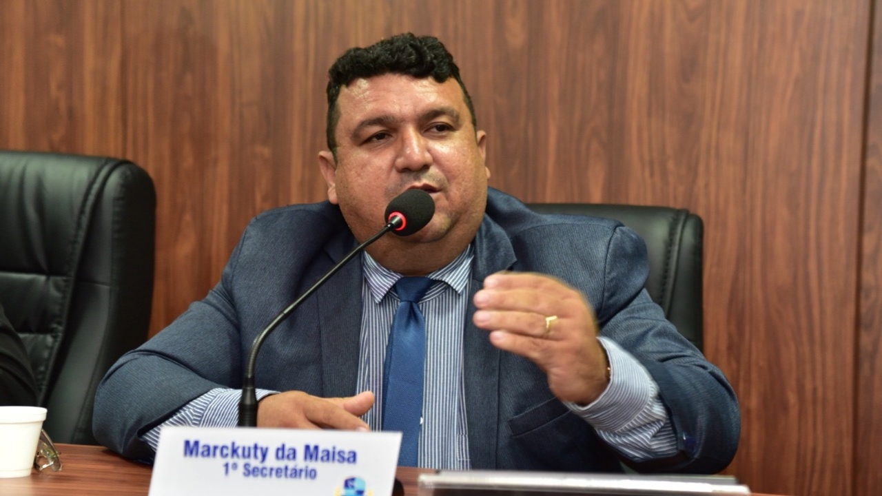 Em audiência, vereador Marcruty crítica proposta do Governo de cobrança de uso da água no RN