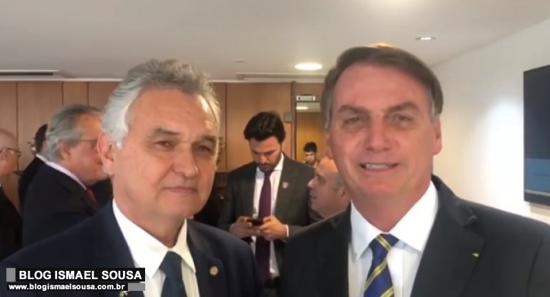 Bolsonaro sinaliza que pode vir ao RN em breve inaugurar obra