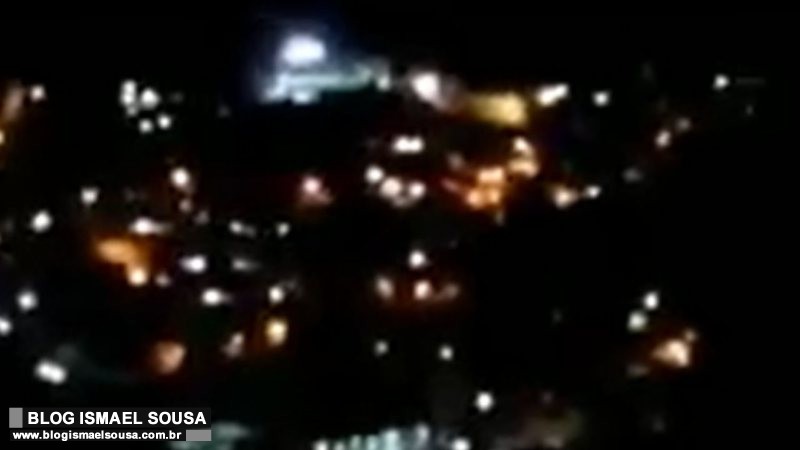 Moradores afirmam que OVNI caiu em cidade do Rio de Janeiro