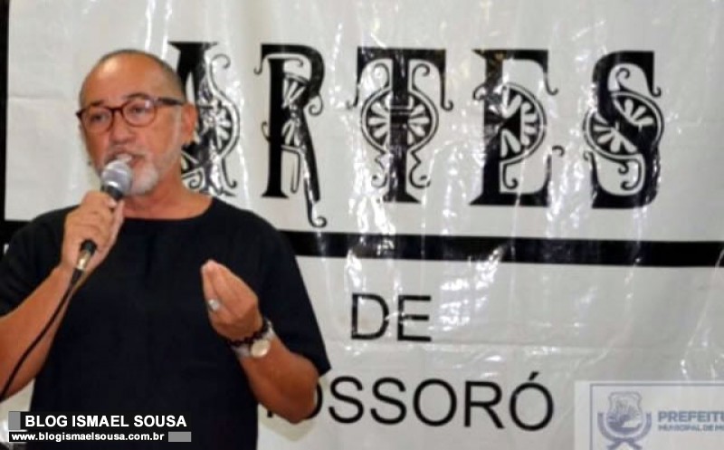 Cresce o nome de Boarnegis PerdigÃ£o para a Secretaria Municipal da Cultura