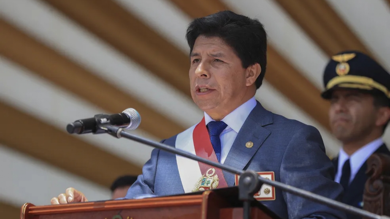 URGENTE: Fracassa Golpe de Estado no Peru