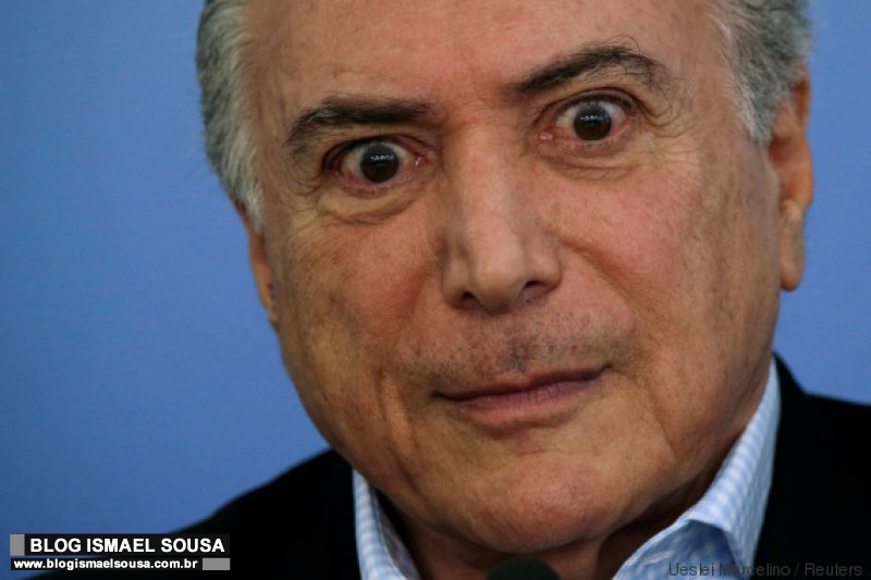 Governo Temer Ã© Ã³timo ou bom para 5% da populaÃ§Ã£o