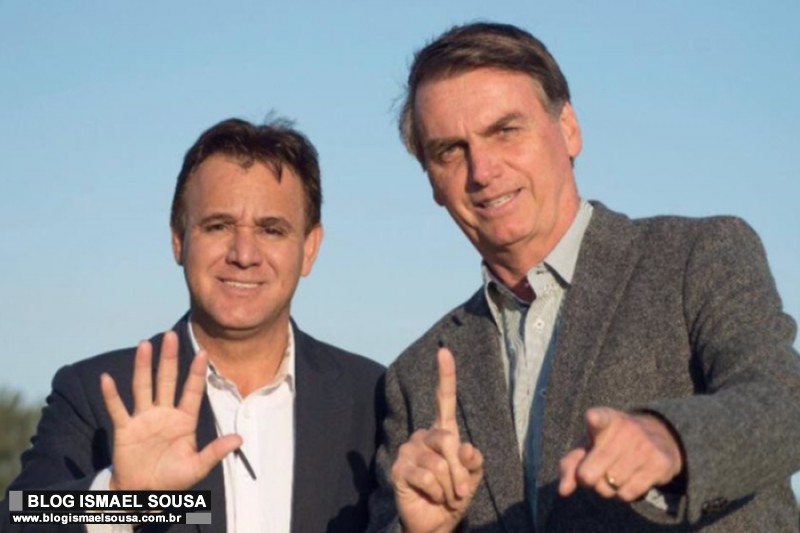 Bolsonaro vai se filiar ao Patriota