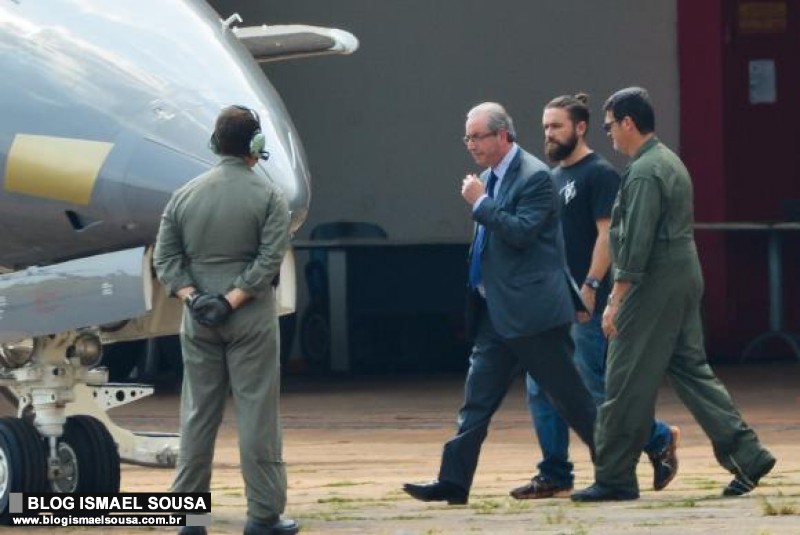 Eduardo Cunha cita Lula, Temer e Henrique Alves como testemunhas de defesa