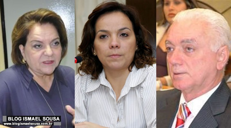 MPF pede condenaÃ§Ãµes de Sandra, Larissa e LaÃ­re Rosado por desvios na saÃºde