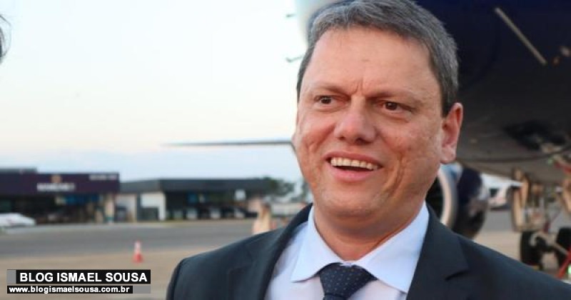 Ministro TarcÃ­sio Freitas cumpre agenda no RN