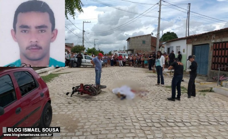 MossorÃ³ registra mais um homicÃ­dio