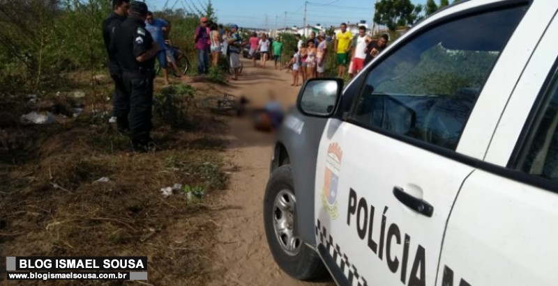 HomicÃ­dio Ã© registrado no Conjunto Maria Odete em MossorÃ³