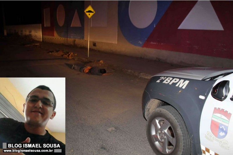 Policial militar Ã© morto a tiros no bairro Barrocas em MossorÃ³