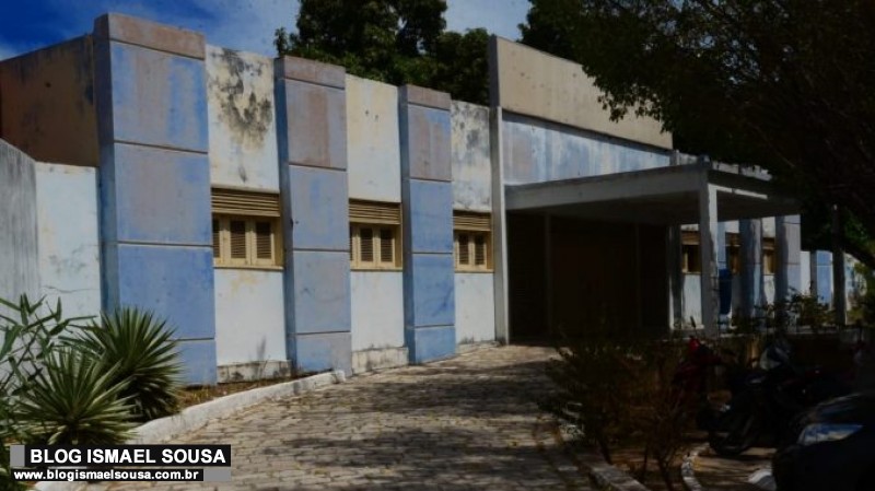 Fotos: Antigo hospital psiquiátrico de Mossoró era cenário ideal para filme de terror