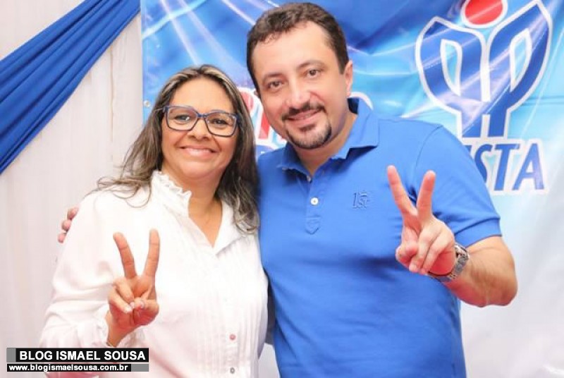 Maria OlÃ­mpia Ã© eleita nova prefeita de ParaÃº