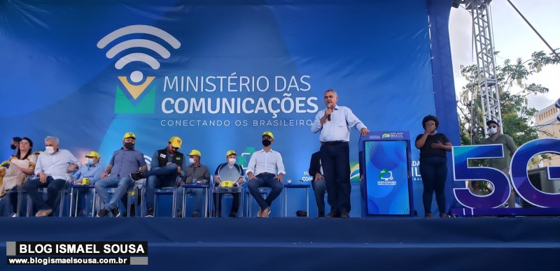 Em mais uma ação do Governo Federal, General Girão participa de entregas em Ceará Mirim
