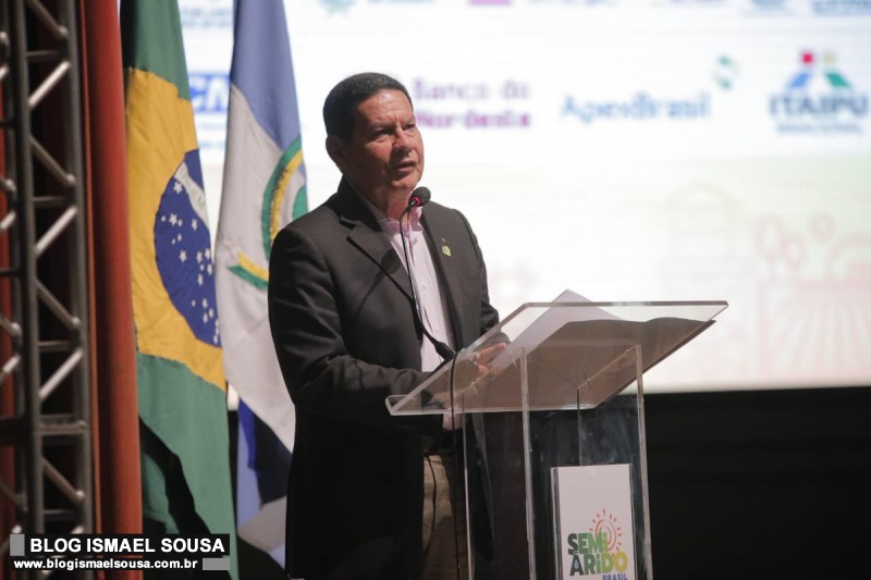 MourÃ£o estÃ¡ com Covid-19