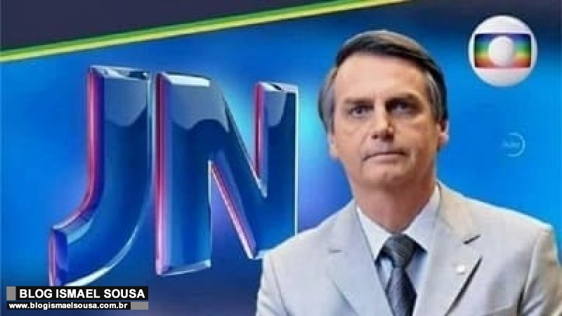 Reportagem da Globo fortalece popularidade de Bolsonaro
