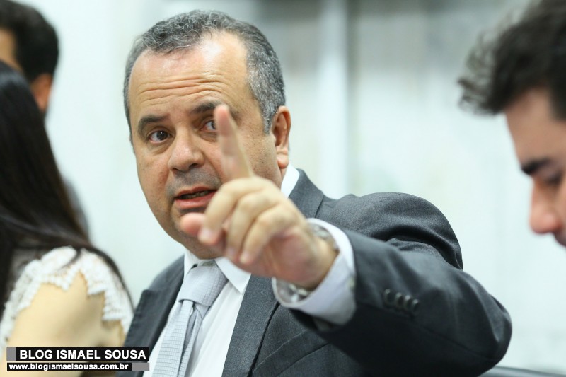 Toffoli manda inquÃ©rito que investiga deputado RogÃ©rio Marinho para 1Âª instÃ¢ncia