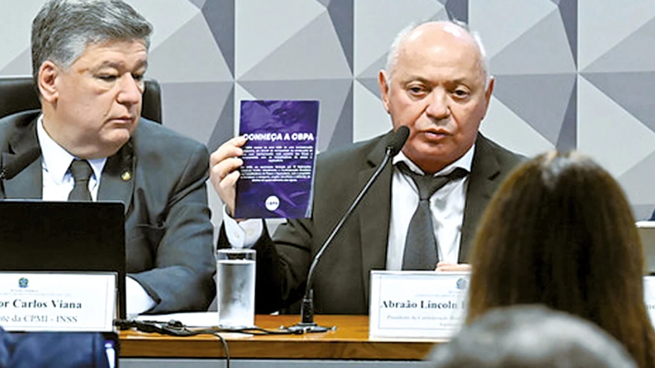 Preso após CPMI do INSS, Abraão Lincoln é solto em menos de 24h