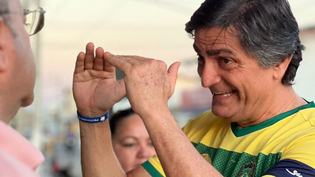 Pesquisa Consult/93 FM: Genivan Vale (PL) é o nome da oposição que mais cresceu em uma semana