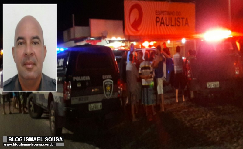 Policial Ã© assassinado apÃ³s reagir a assalto em MacaÃ­ba; RN jÃ¡ registra 14 PMs mortos em 2017