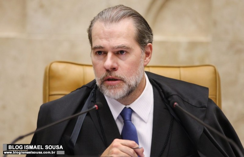 PF pede ao STF para investigar Toffoli por suposta venda de decisões