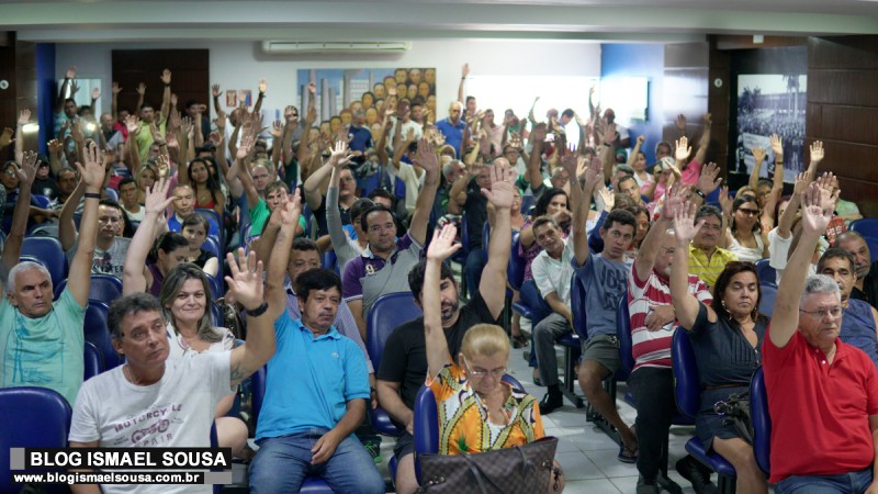 Sem salÃ¡rios, Policia Civil e ITEP cruzam os braÃ§os a partir da quarta-feira