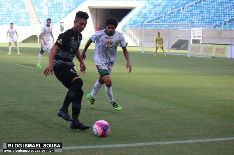 BaraÃºnas perde mais uma e segue sem marcar gols no Estadual