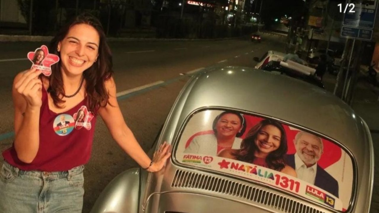 Petistas fogem de Carlos Eduardo assim como o diabo foge da cruz