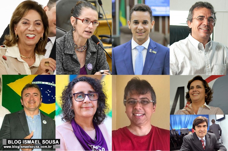 Muitos prÃ©-candidatos para pouca MossorÃ³