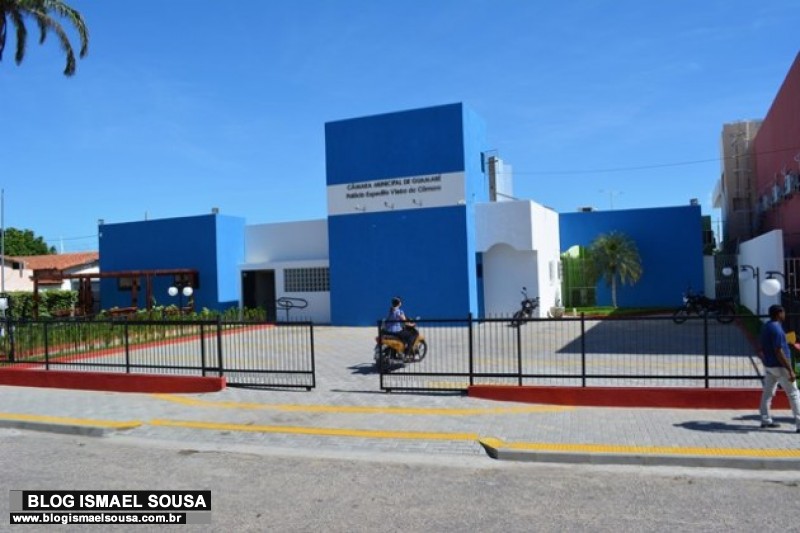 OperaÃ§Ã£o do MPRN apura desvios em contratos da CÃ¢mara Municipal de GuamarÃ©