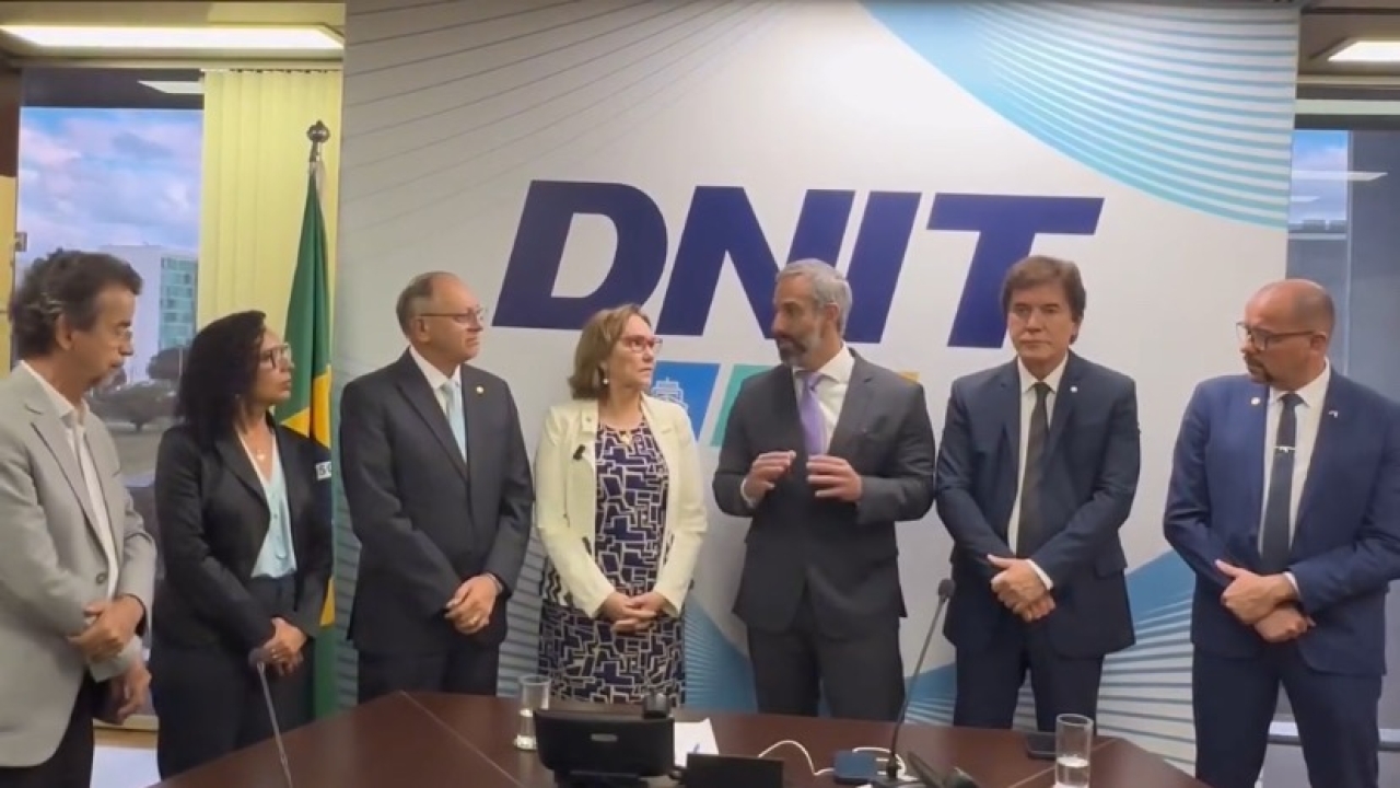 ‘Eu acho que o DNIT está empenhado’, fala de diretor sobre desvio gera desconfiança