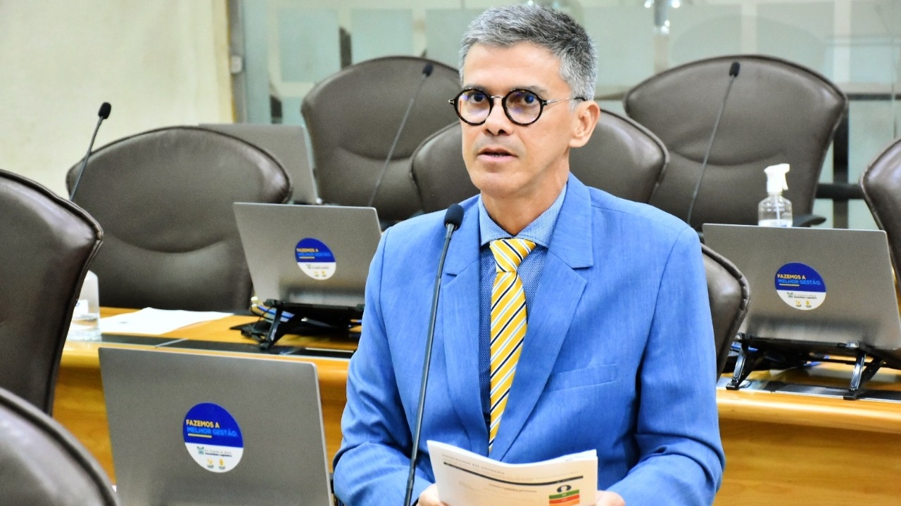 Coronel Azevedo apresenta Projeto que disciplina participação em atividades esportivas 