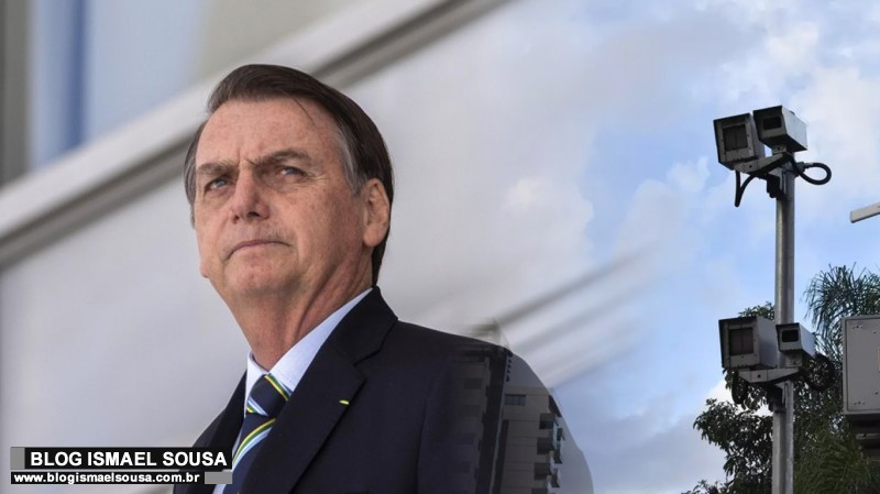 Bolsonaro manda suspender radares nas rodovias federais