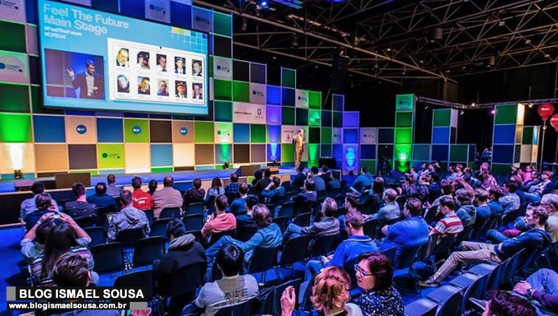 Natal pode sediar ediÃ§Ã£o da Campus Party em 2018