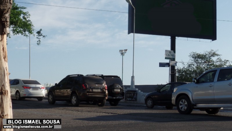 Frota no RN supera a marca de 1,3 milhÃ£o de veÃ­culos