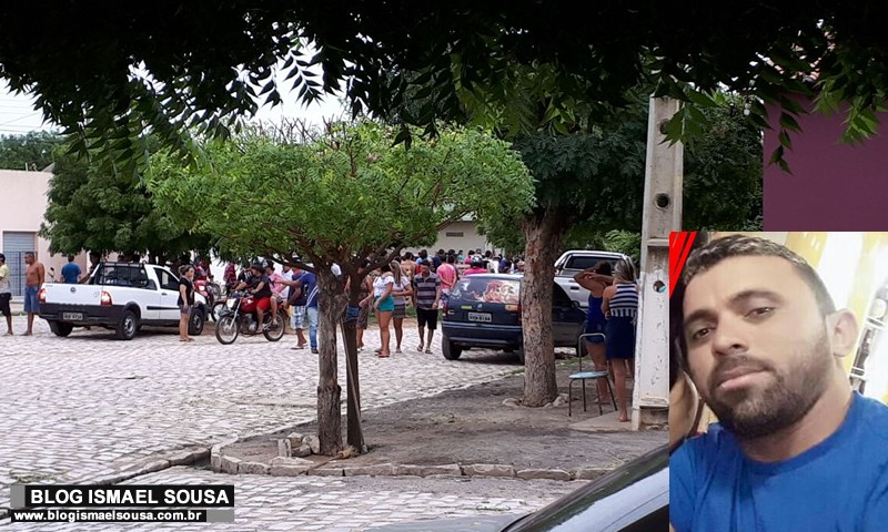 Homem Ã© morto a tiros no Belo Horizonte