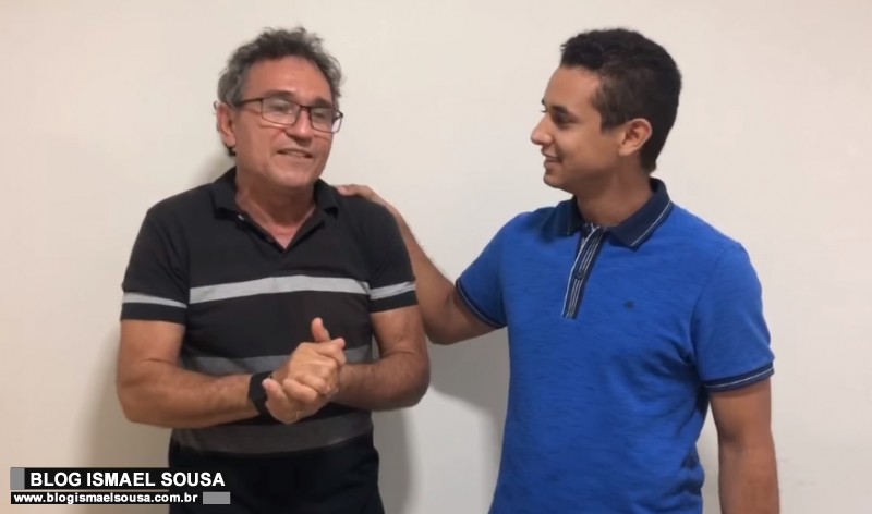 Allyson escanteia "CabeÃ§Ã£o" e escolhe JÃºnior Xavier para a Secretaria de Esportes