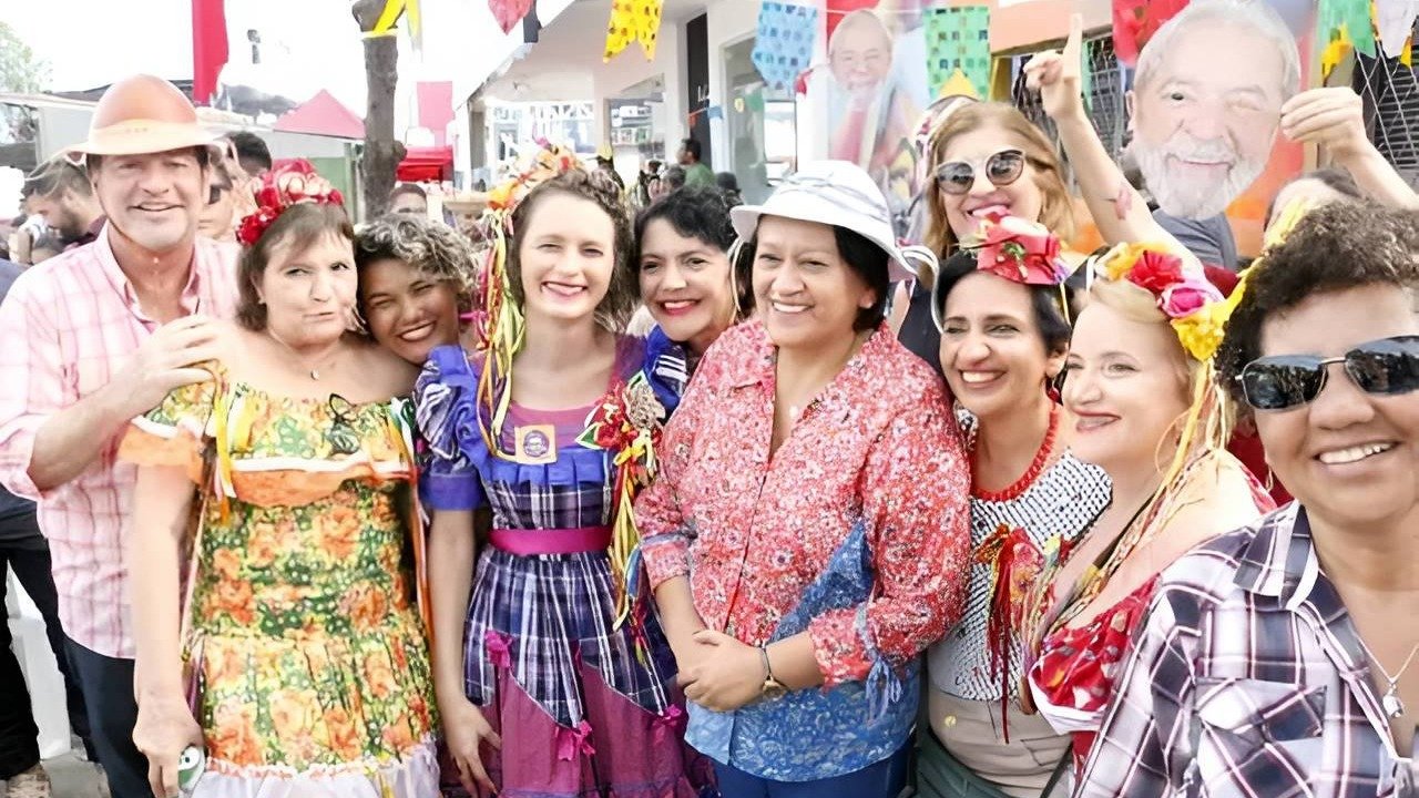 Fátima despreza o Mossoró Cidade Junina